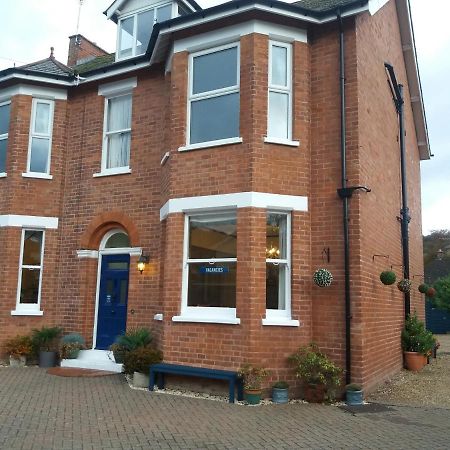 The Groveside Guest House Sidmouth Exteriör bild