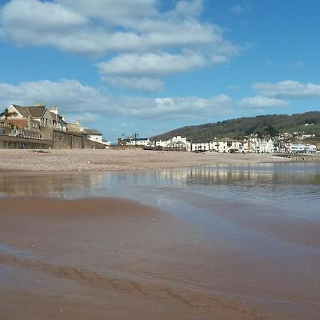 The Groveside Guest House Sidmouth Exteriör bild