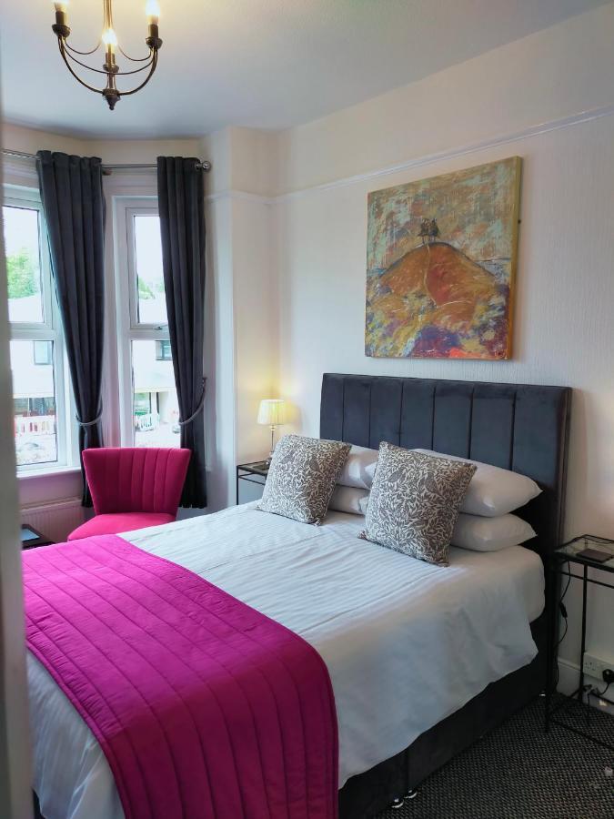 The Groveside Guest House Sidmouth Exteriör bild