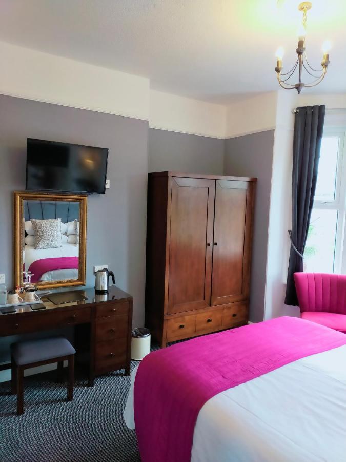 The Groveside Guest House Sidmouth Exteriör bild
