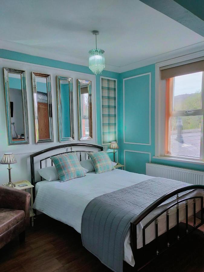 The Groveside Guest House Sidmouth Exteriör bild