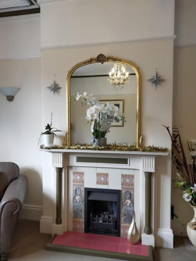 The Groveside Guest House Sidmouth Exteriör bild