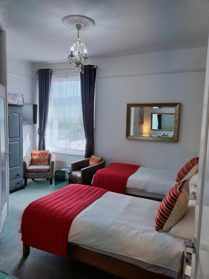 The Groveside Guest House Sidmouth Exteriör bild