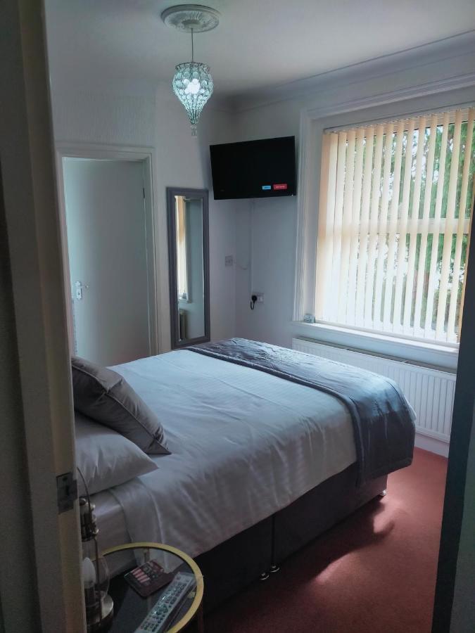 The Groveside Guest House Sidmouth Exteriör bild