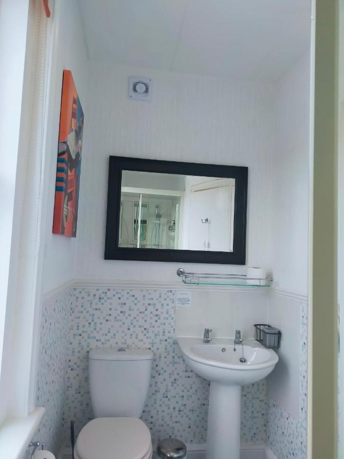 The Groveside Guest House Sidmouth Exteriör bild