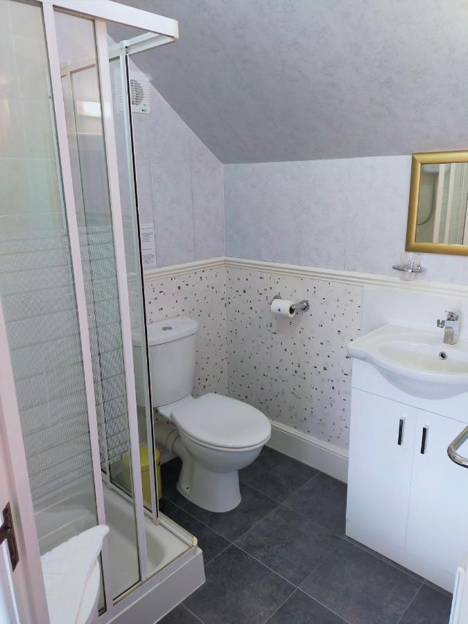The Groveside Guest House Sidmouth Exteriör bild