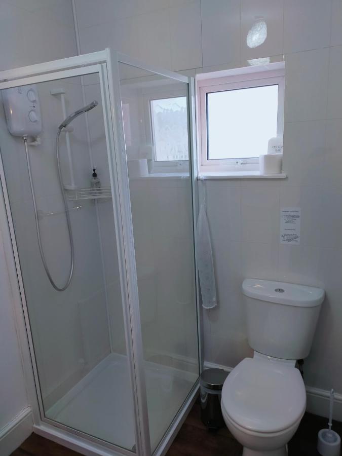 The Groveside Guest House Sidmouth Exteriör bild