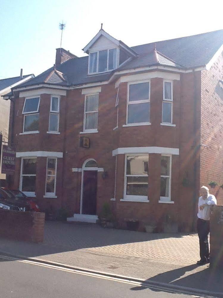 The Groveside Guest House Sidmouth Exteriör bild