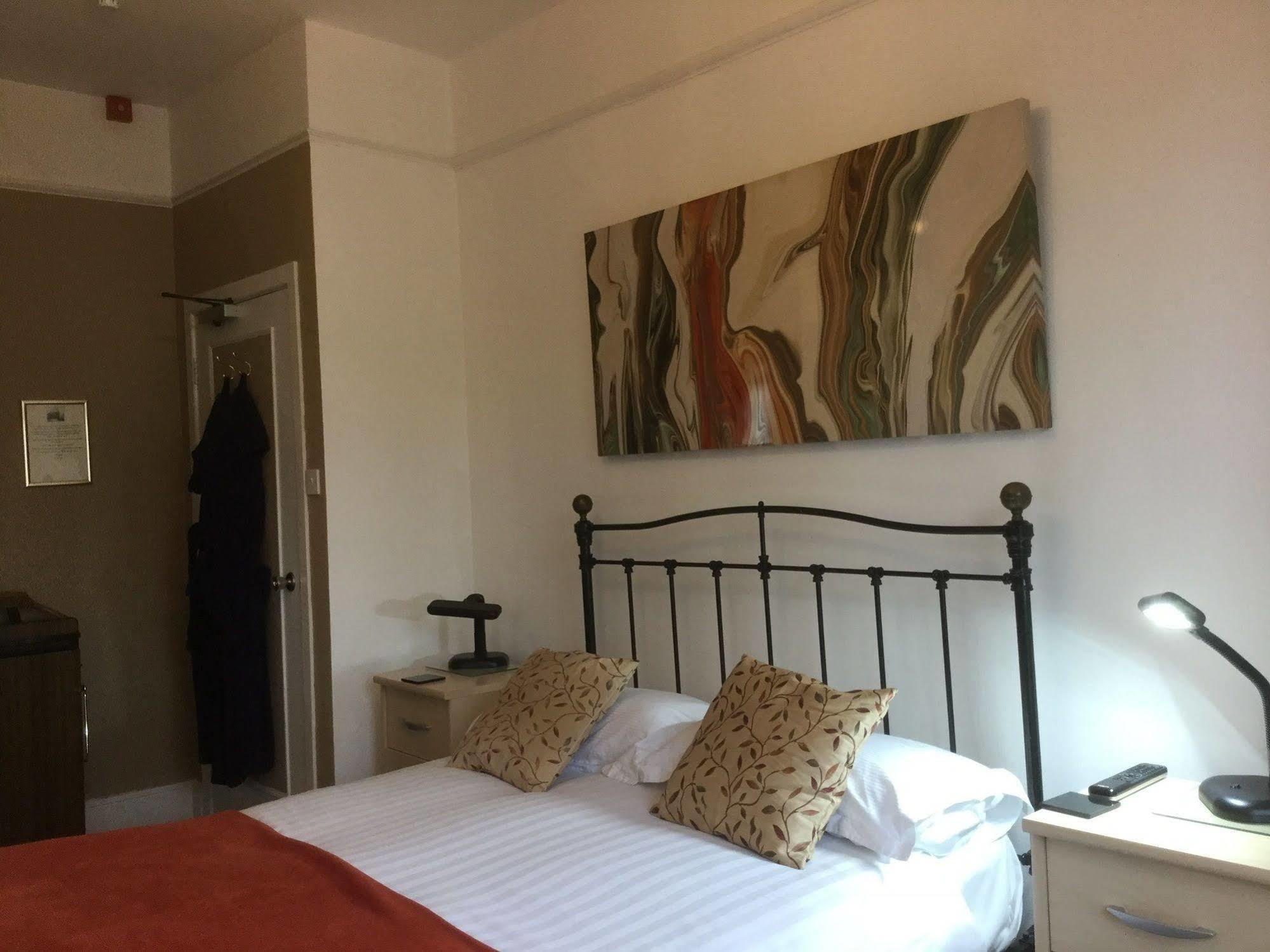 The Groveside Guest House Sidmouth Exteriör bild