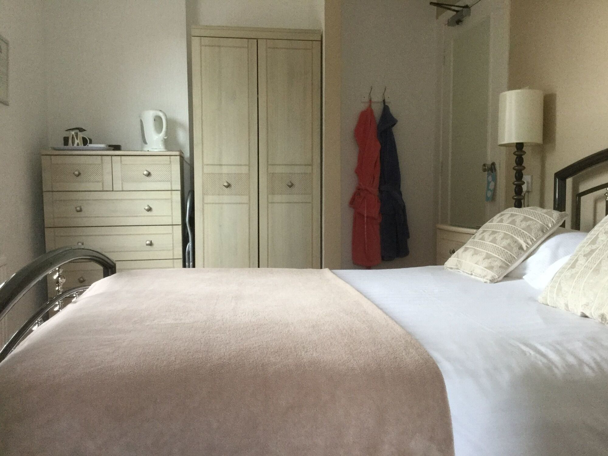 The Groveside Guest House Sidmouth Exteriör bild