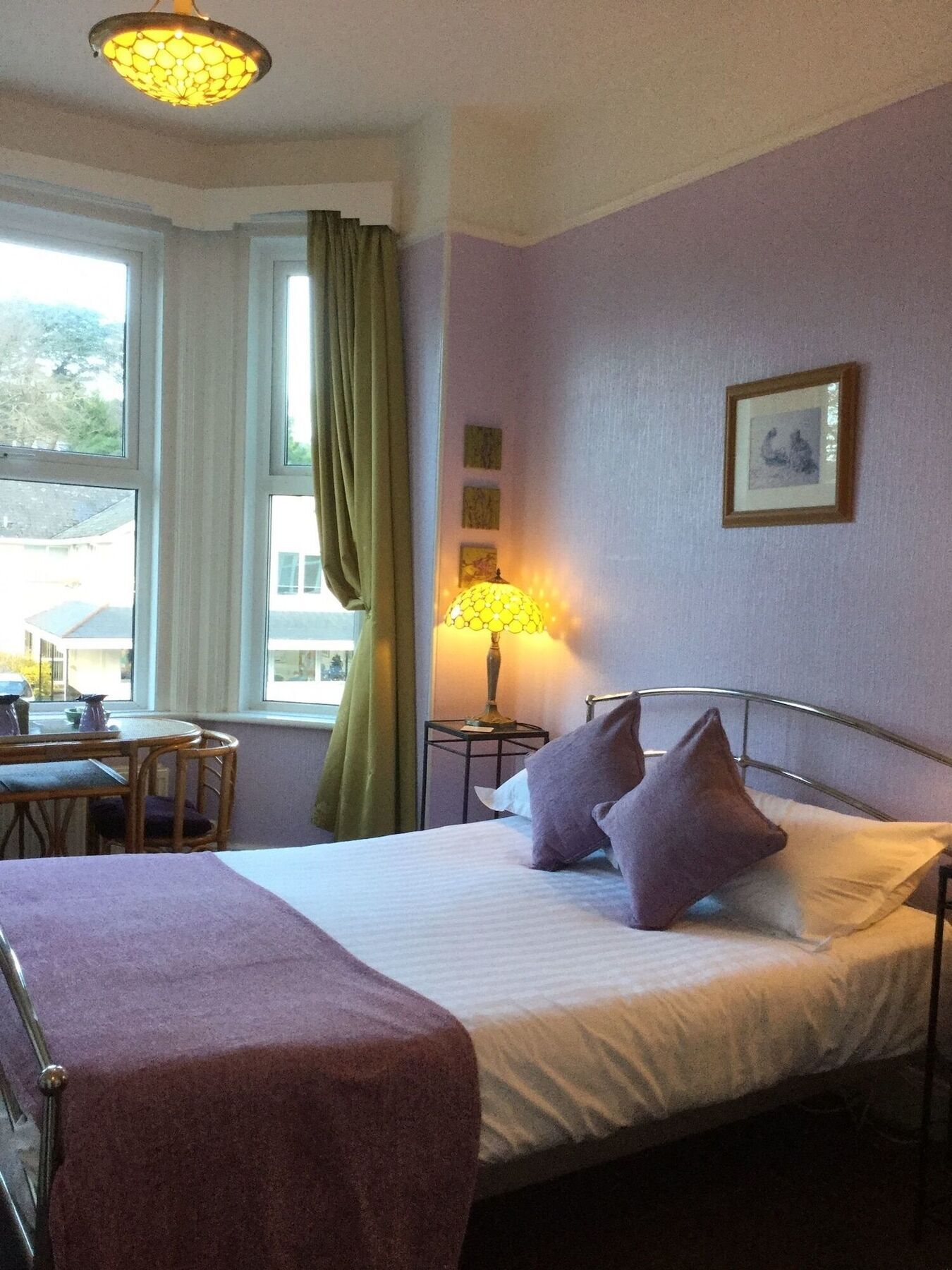 The Groveside Guest House Sidmouth Exteriör bild